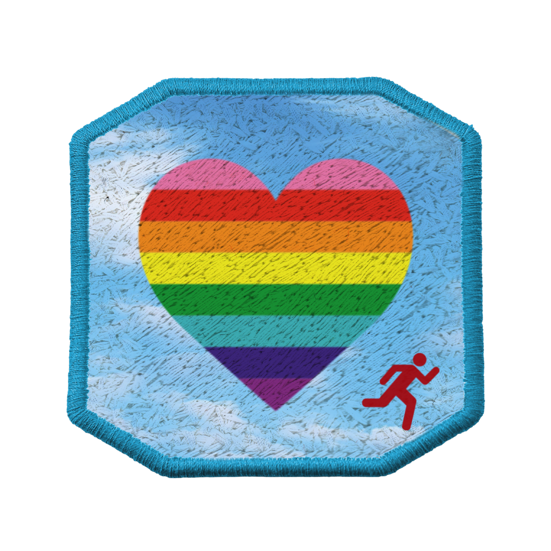 Patch Love Heart