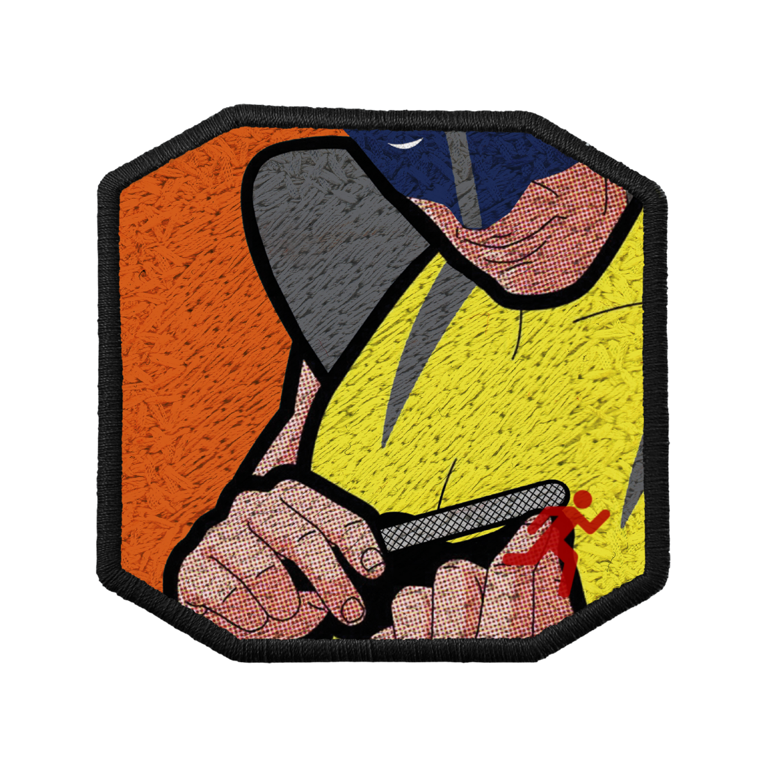 Patch Wolverine