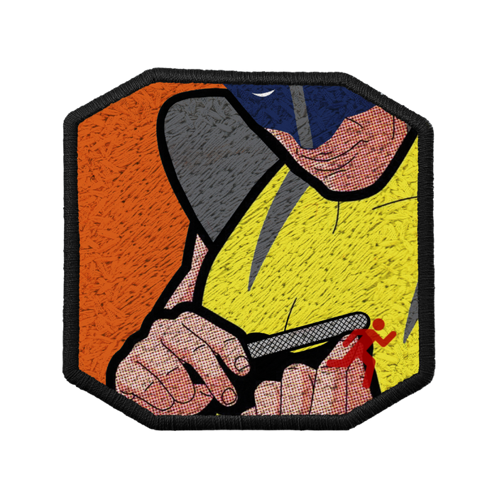 Patch Wolverine