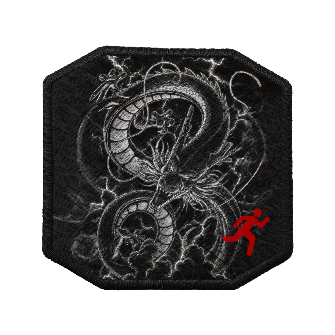 Imperial Dragon Patch