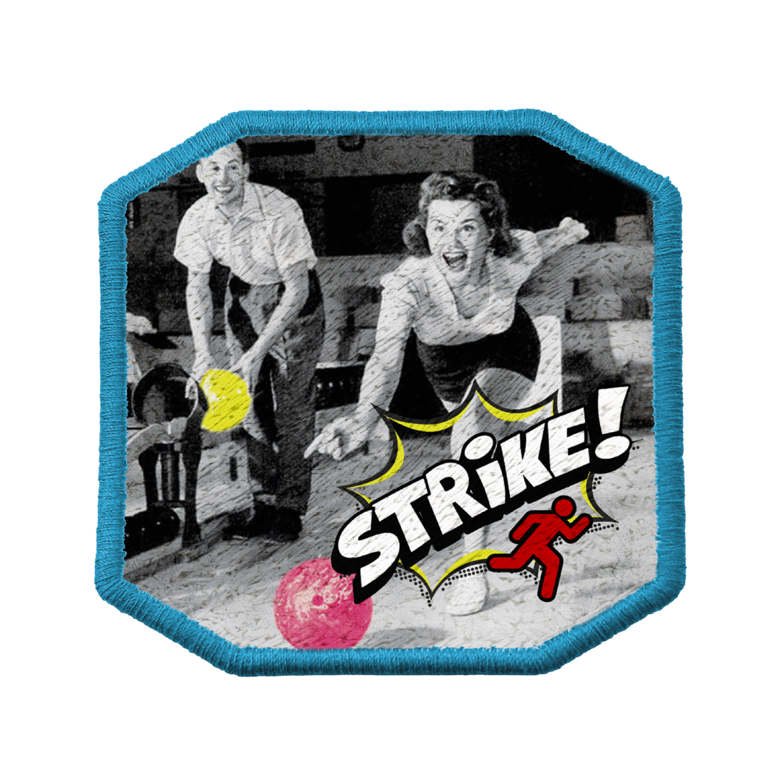 Patch Strike Bowling