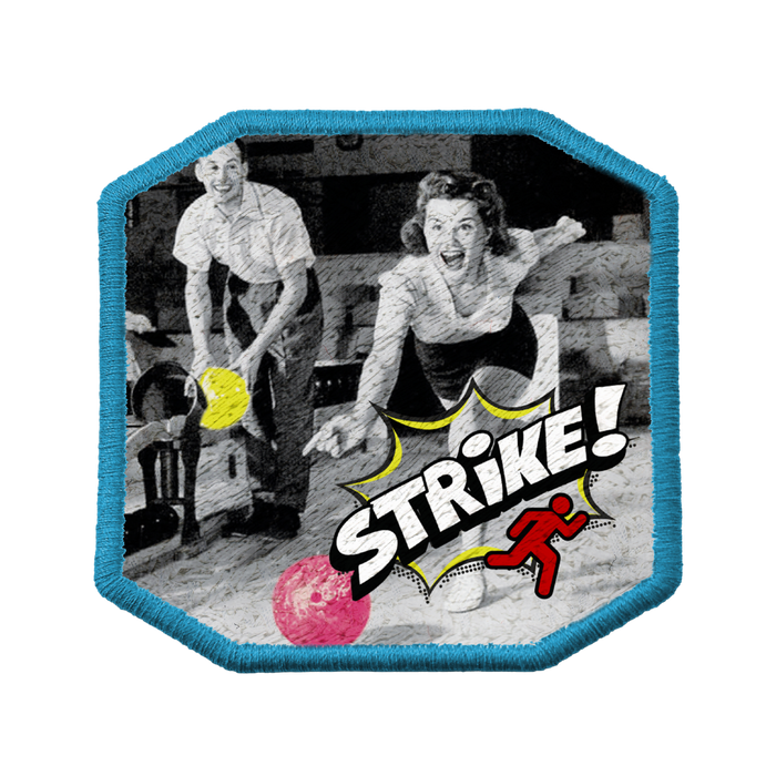 Patch Strike Bowling