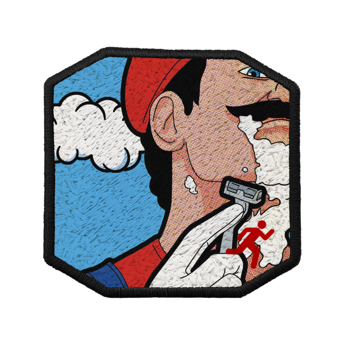 Patch Mario Pop