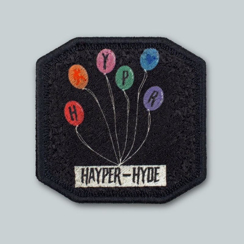 Hayper Balloons Patch