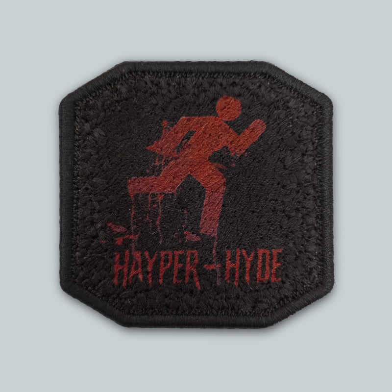 Patch Hayper Hyde Bloody