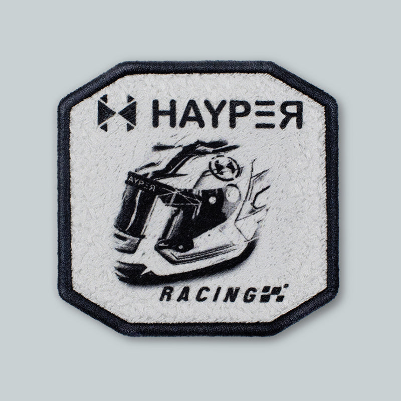 Hayper Racing Patch