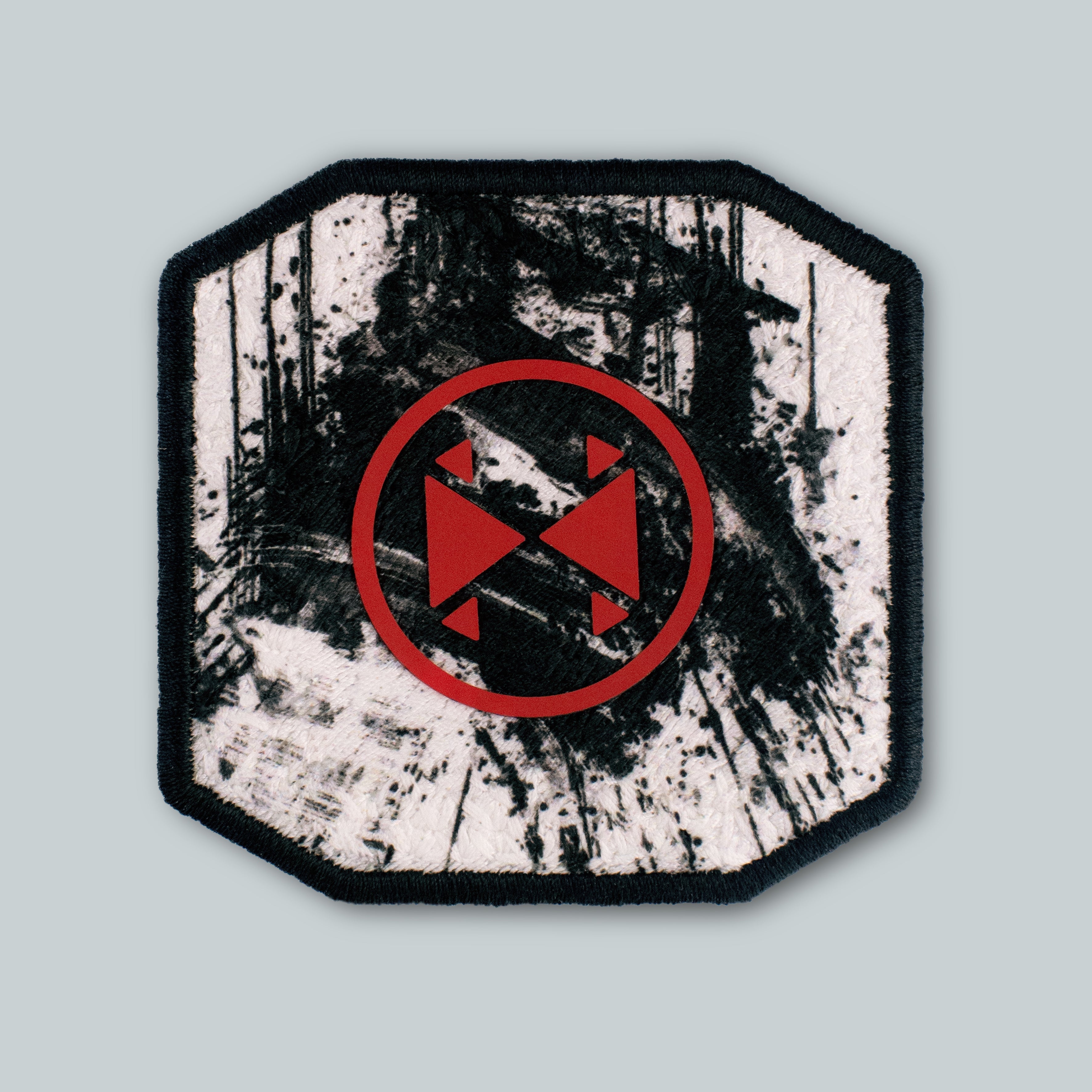Hayper Hyde Grunge Patch