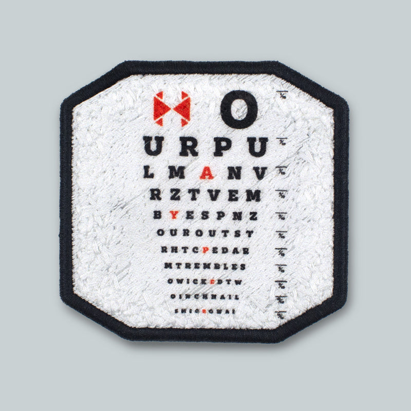 Hayper Vision Patch