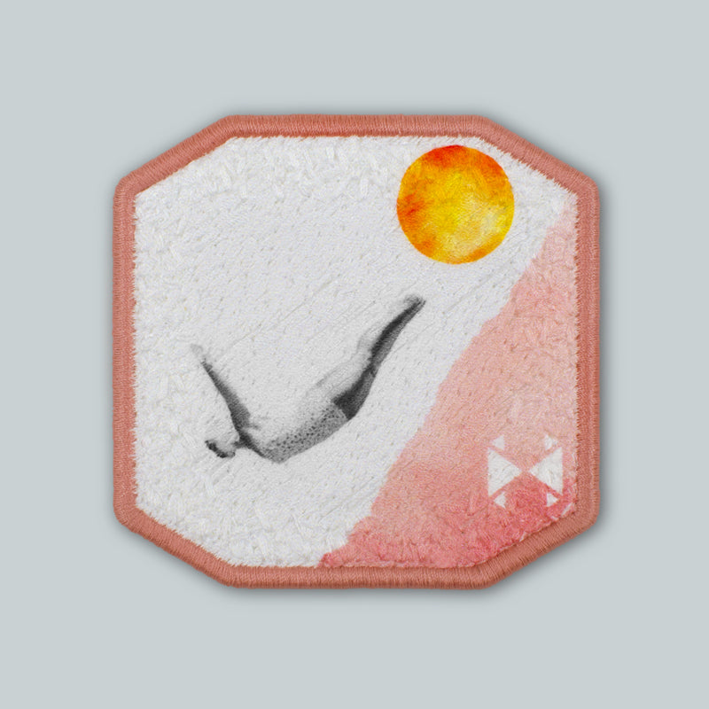 Diver Patch