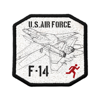 Patch ricamata Patch F-14 Air Force