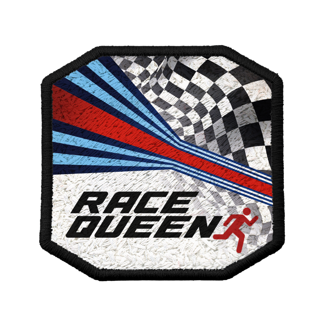Patch Race Queen