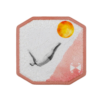 Patch ricamata Patch Tuffatrice
