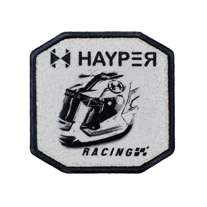 Patch Hayper Racing