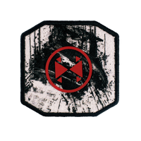 Patch ricamata Patch Hayper Hyde Grunge