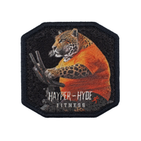Patch ricamata Patch Hayper Hyde Fitness