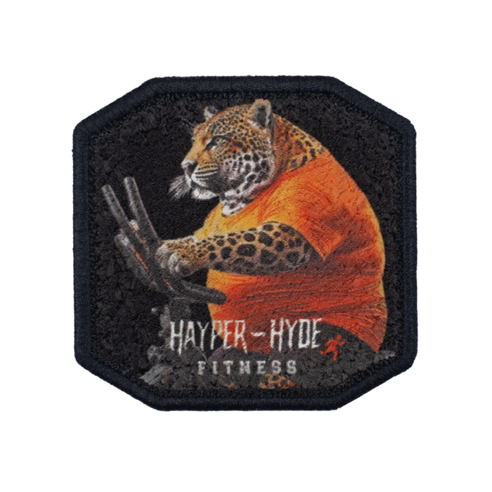 Patch Hayper Hyde Fitness