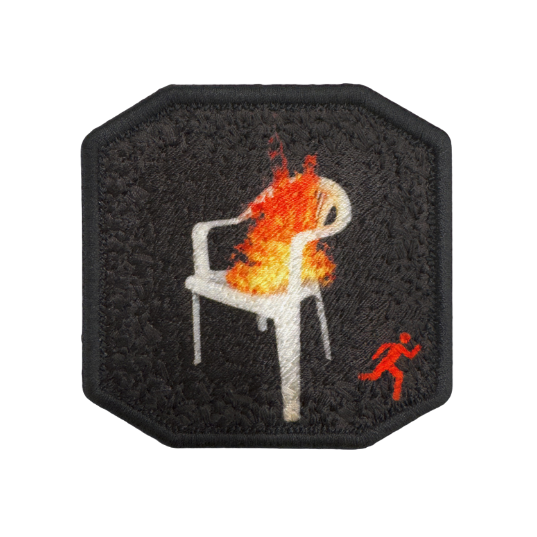 Patch Sedia Infuocata