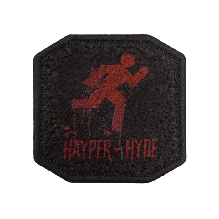 Patch Hayper Hyde Bloody