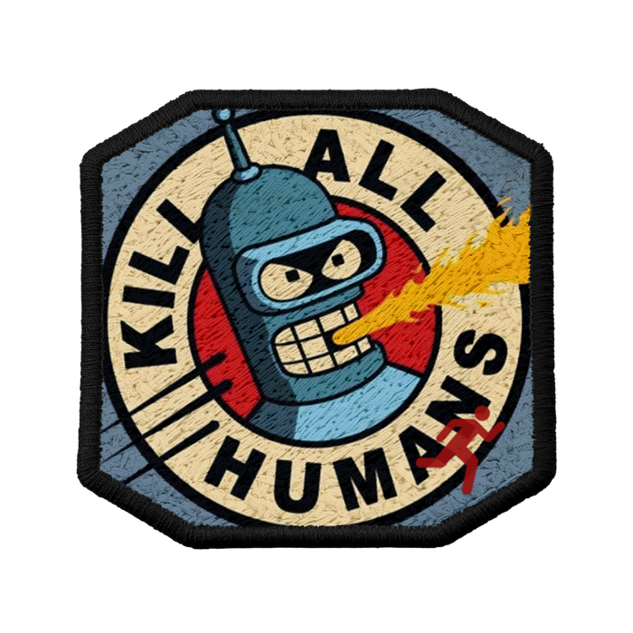 Patch Kill All Humans