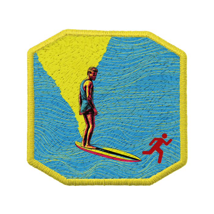 Patch Surfista