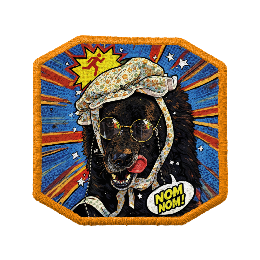 Patch Nom Nom