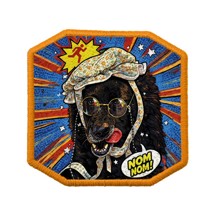 Patch Nom Nom