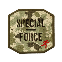 Patch ricamata Patch Special Force