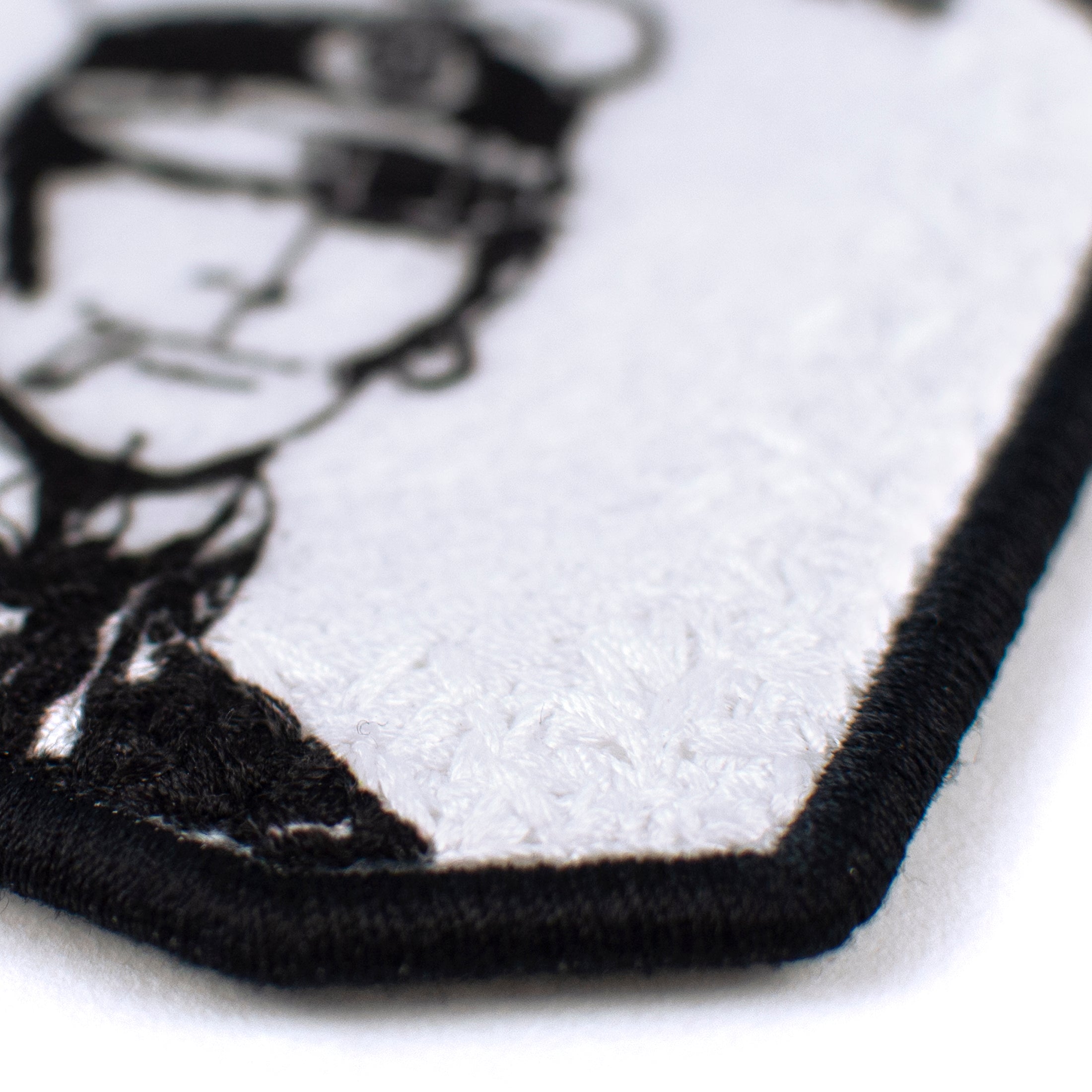Patch Velcro CORTO MALTESE Ricamata