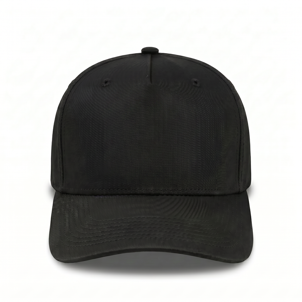 Cappellino BASEBALL BLACK CLASSIC template con patch Patch Killer Bunny applicata tramite velcro