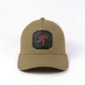 TRUCKER MILITARY-SAND template