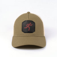 Base cappellino TRUCKER MILITARY-SABBIA template