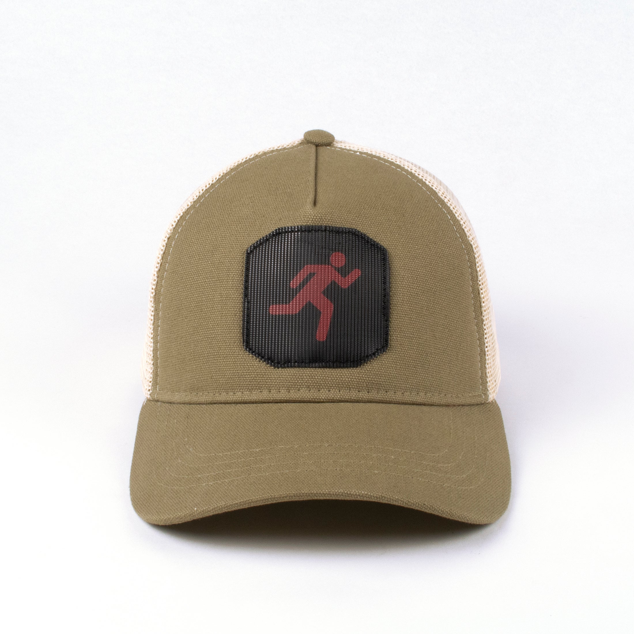 TRUCKER MILITARY-SABBIA template