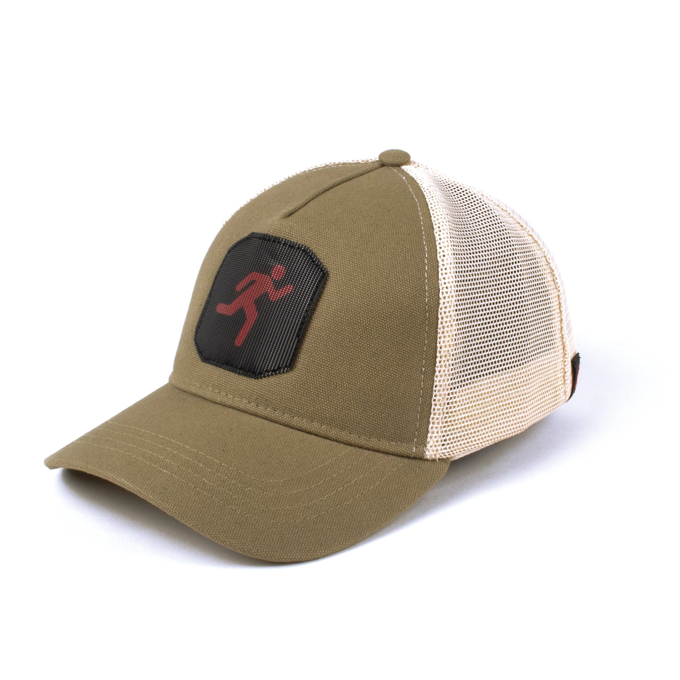 TRUCKER MILITARY-SABBIA template