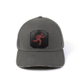 BASEBALL WASHED GREY template