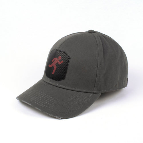 BASEBALL WASHED GREY template