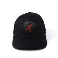 Base cappellino BASEBALL BLACK CLASSIC template