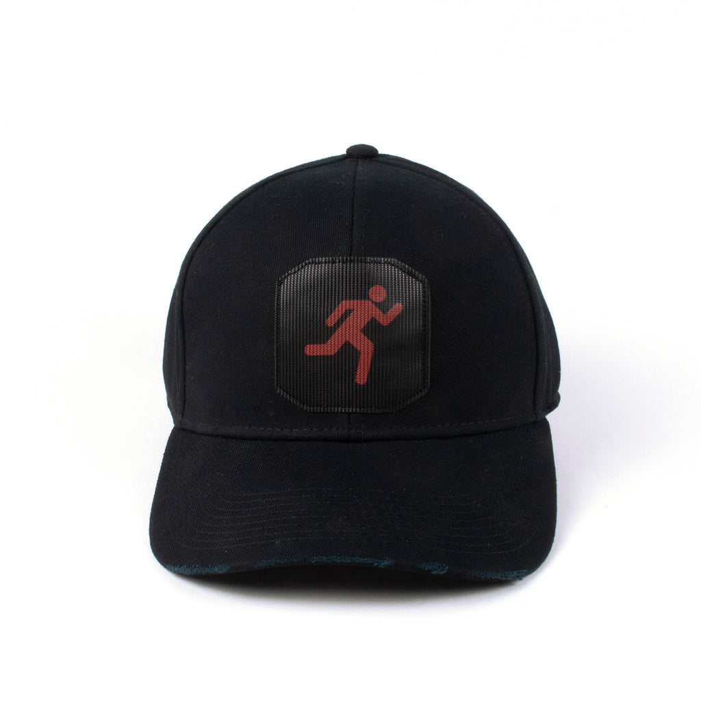 BASEBALL WASHED BLACK template