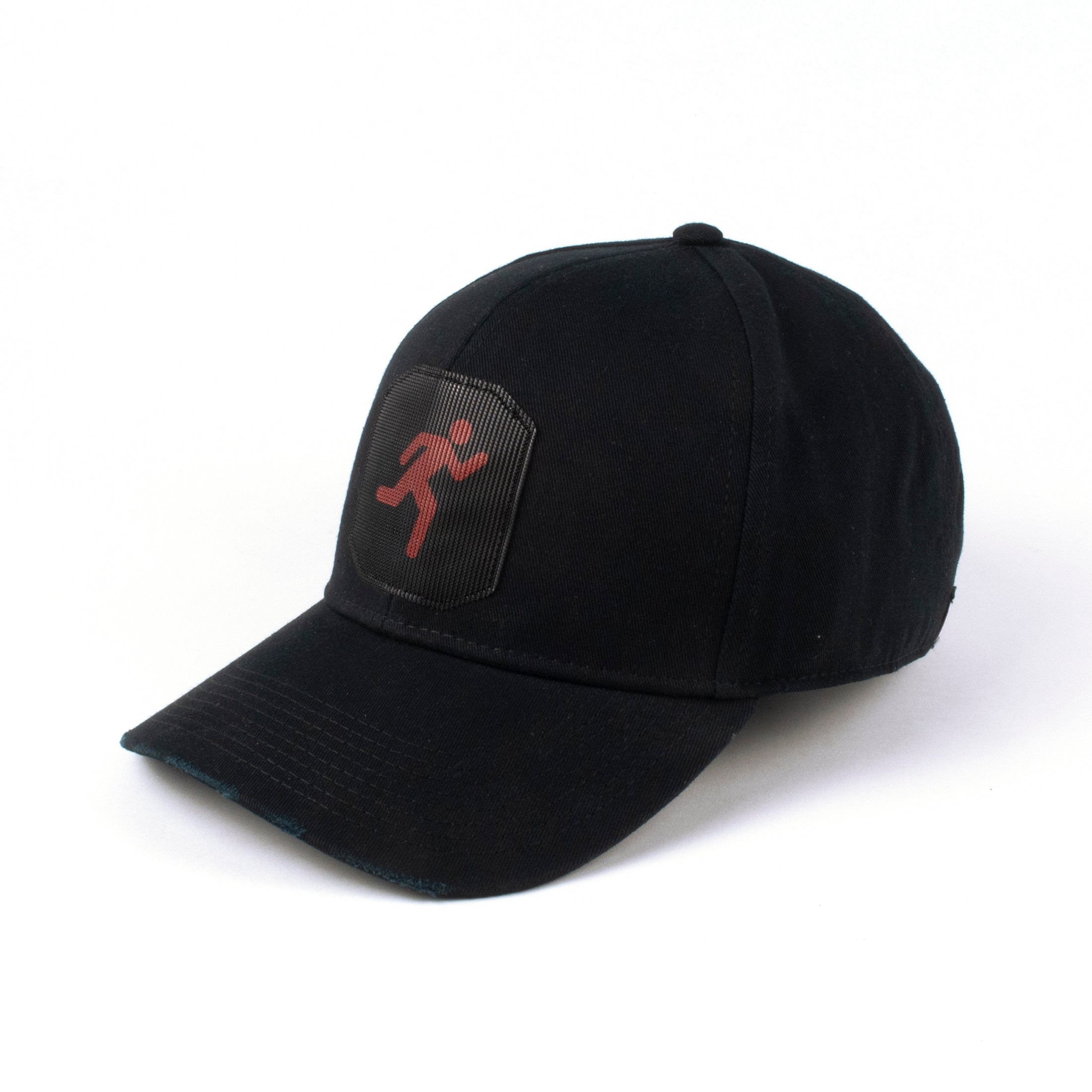 BASEBALL WASHED BLACK template