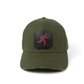 BASEBALL WASHED GREEN template