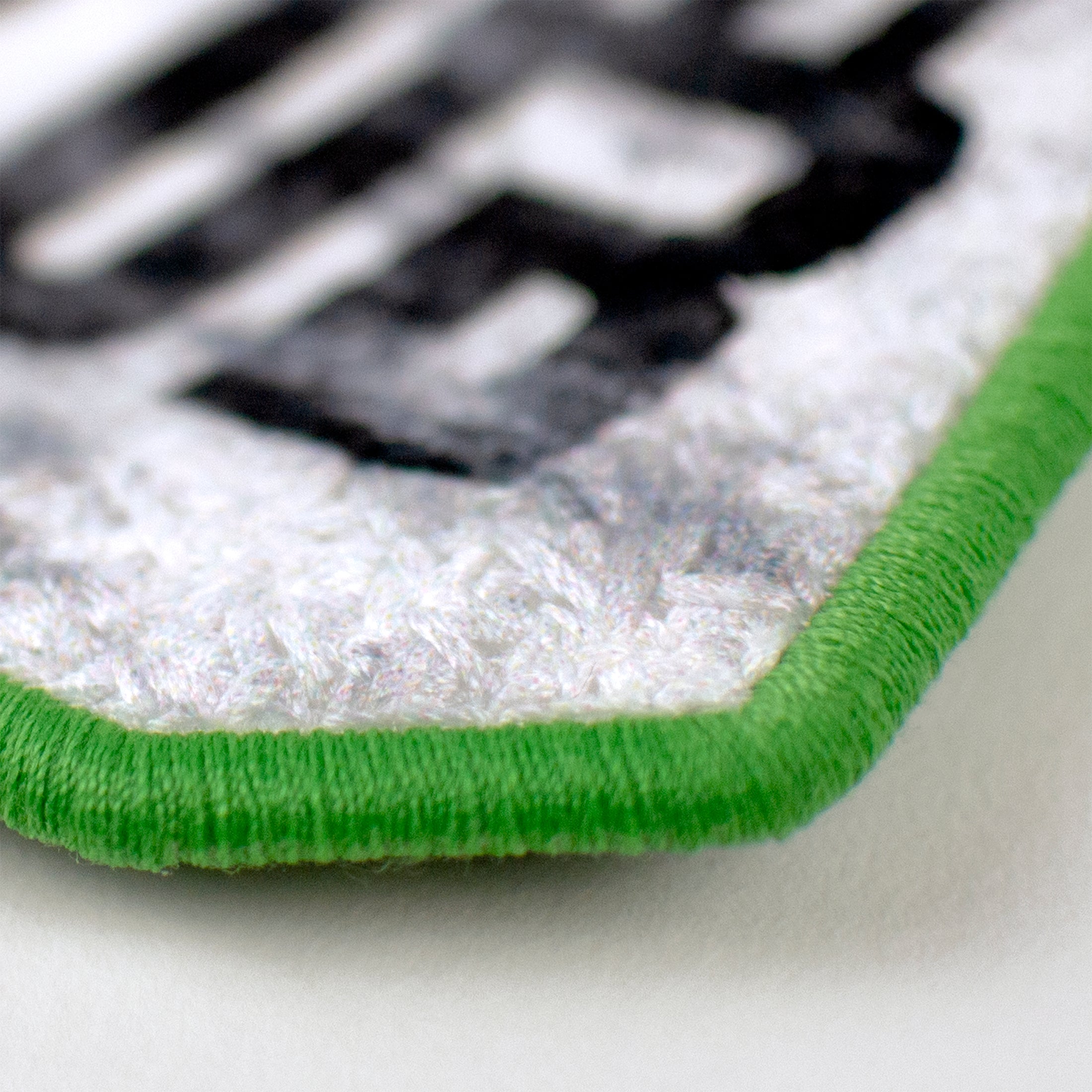 Patch Velcro FIGHT CLUB Ricamata