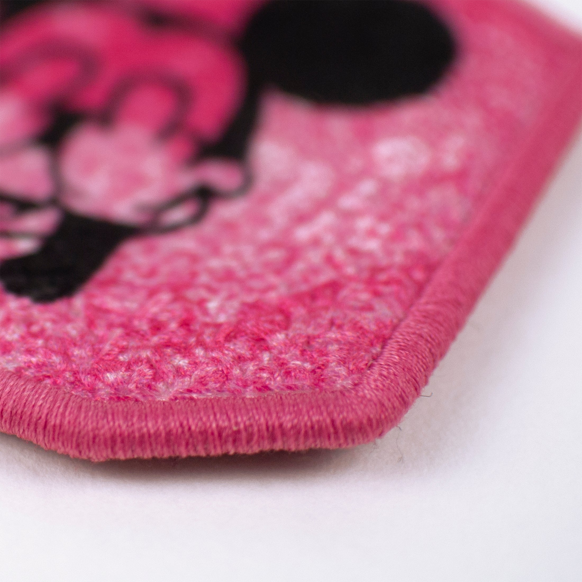 Patch Velcro MICKEY MOUSE Ricamata