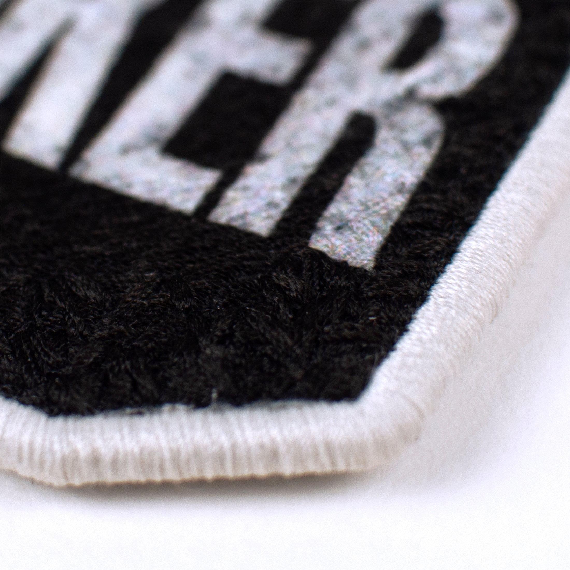 Patch Velcro JOCKER Ricamata