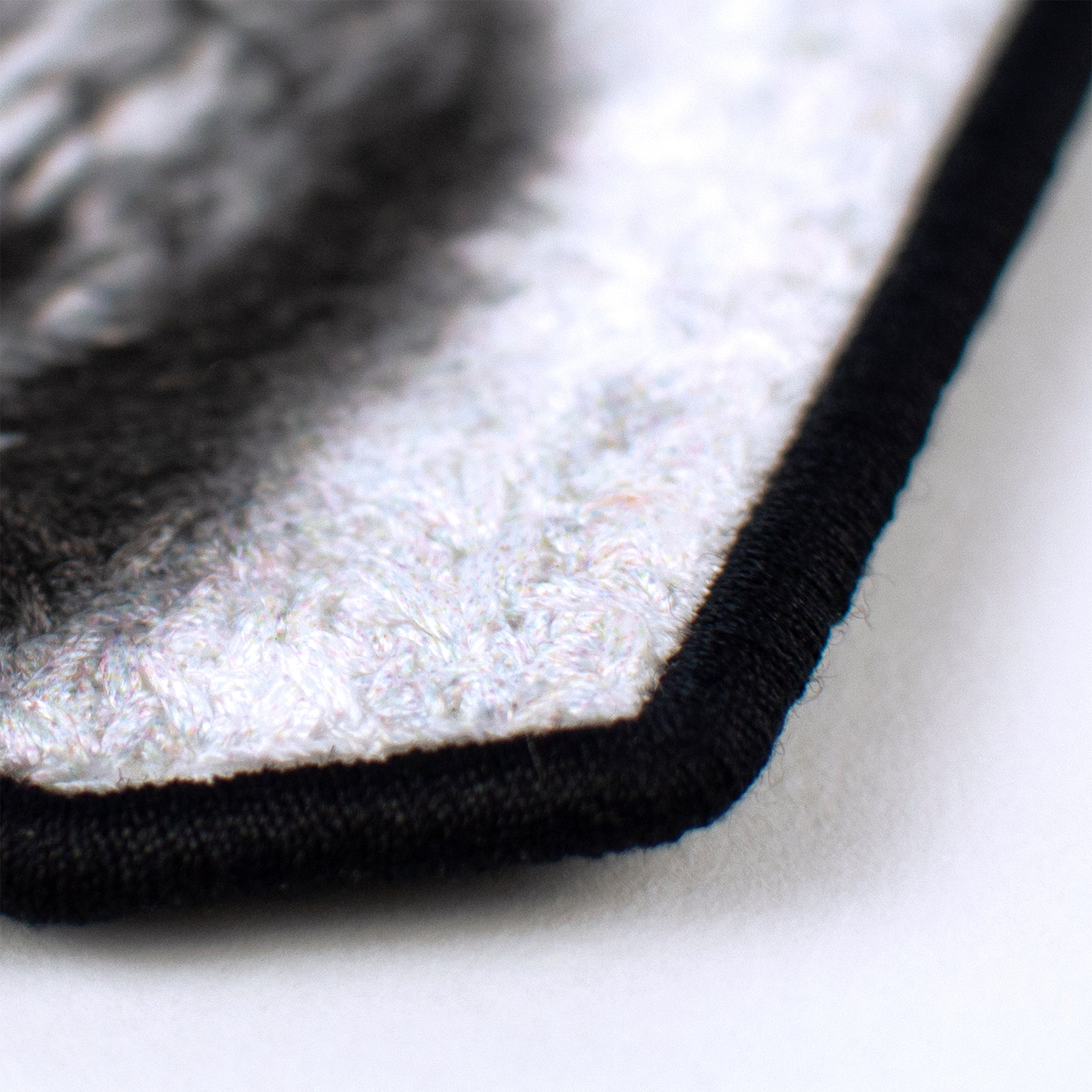 Patch Velcro FUCK Ricamata
