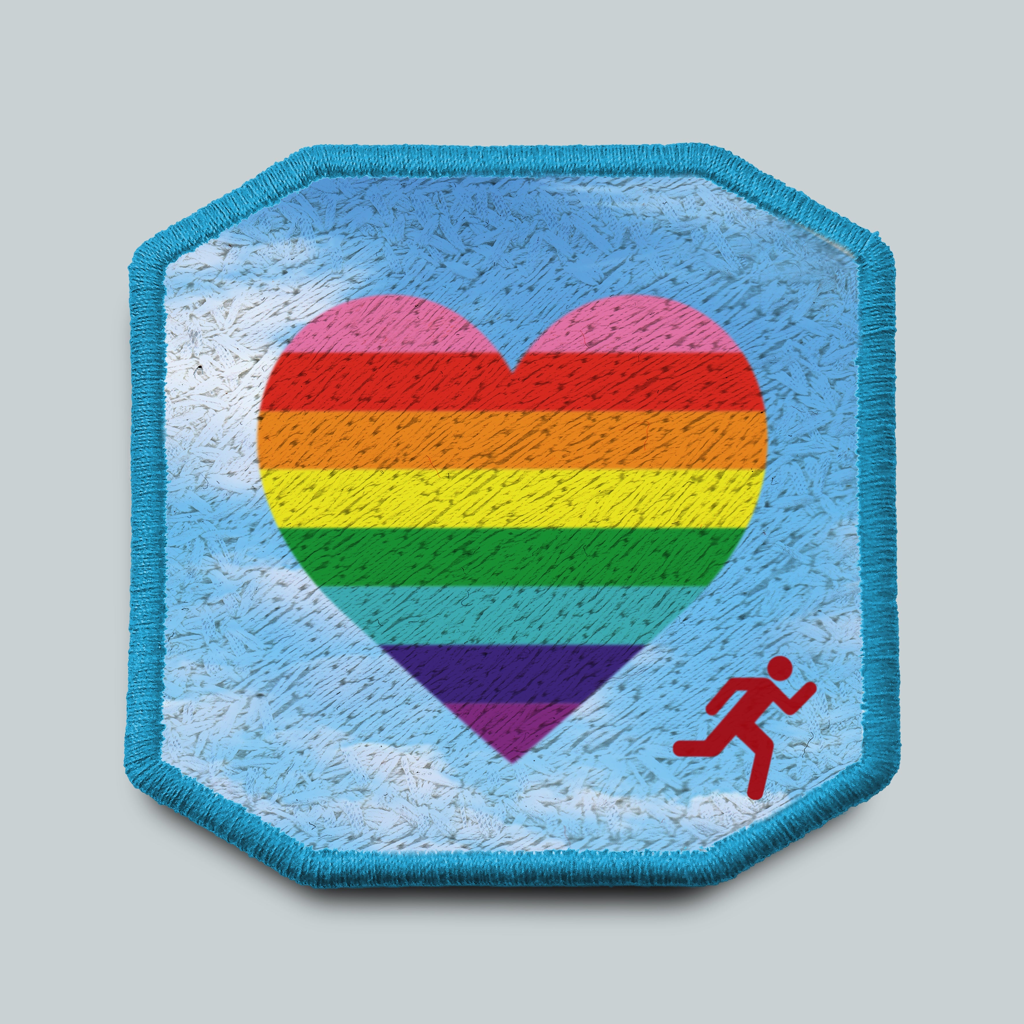Patch Love Heart