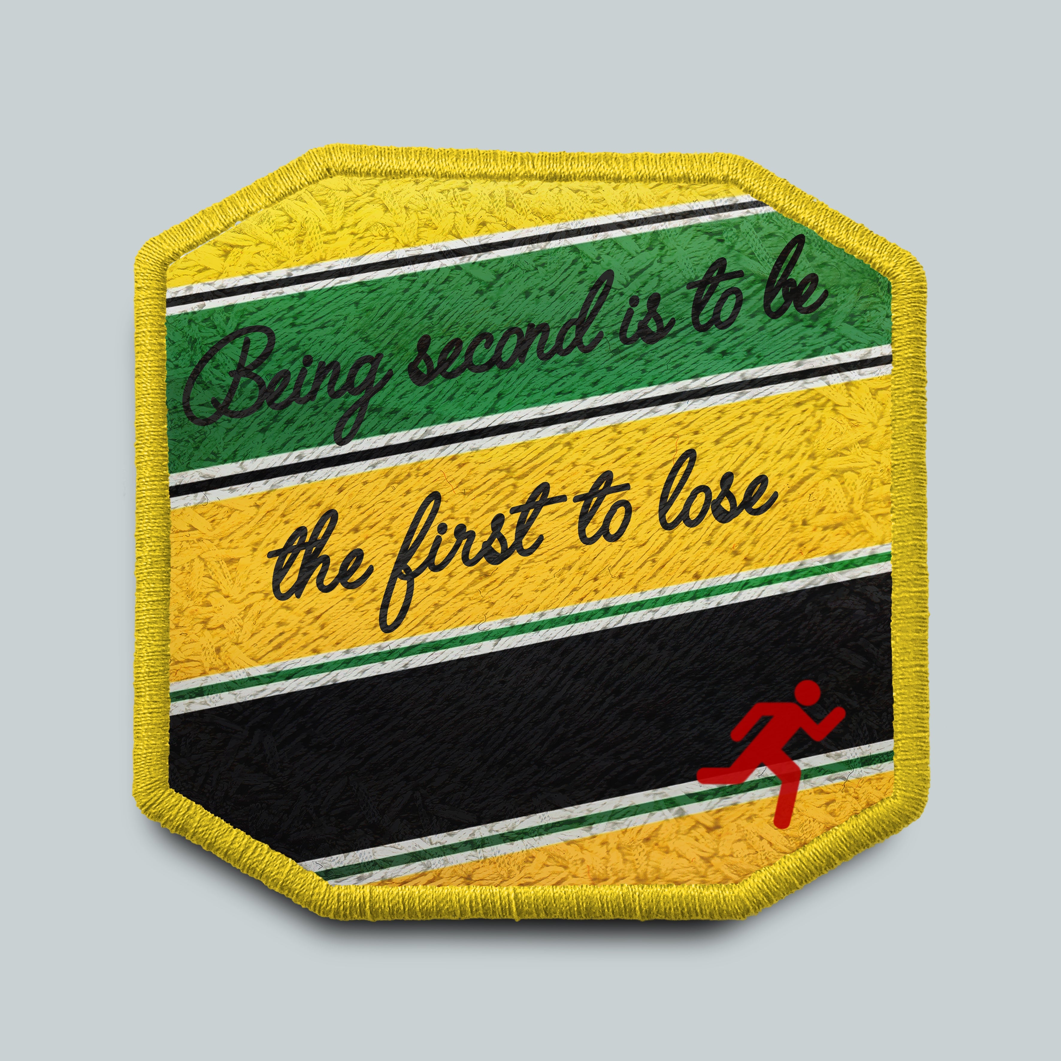 Patch Being Second