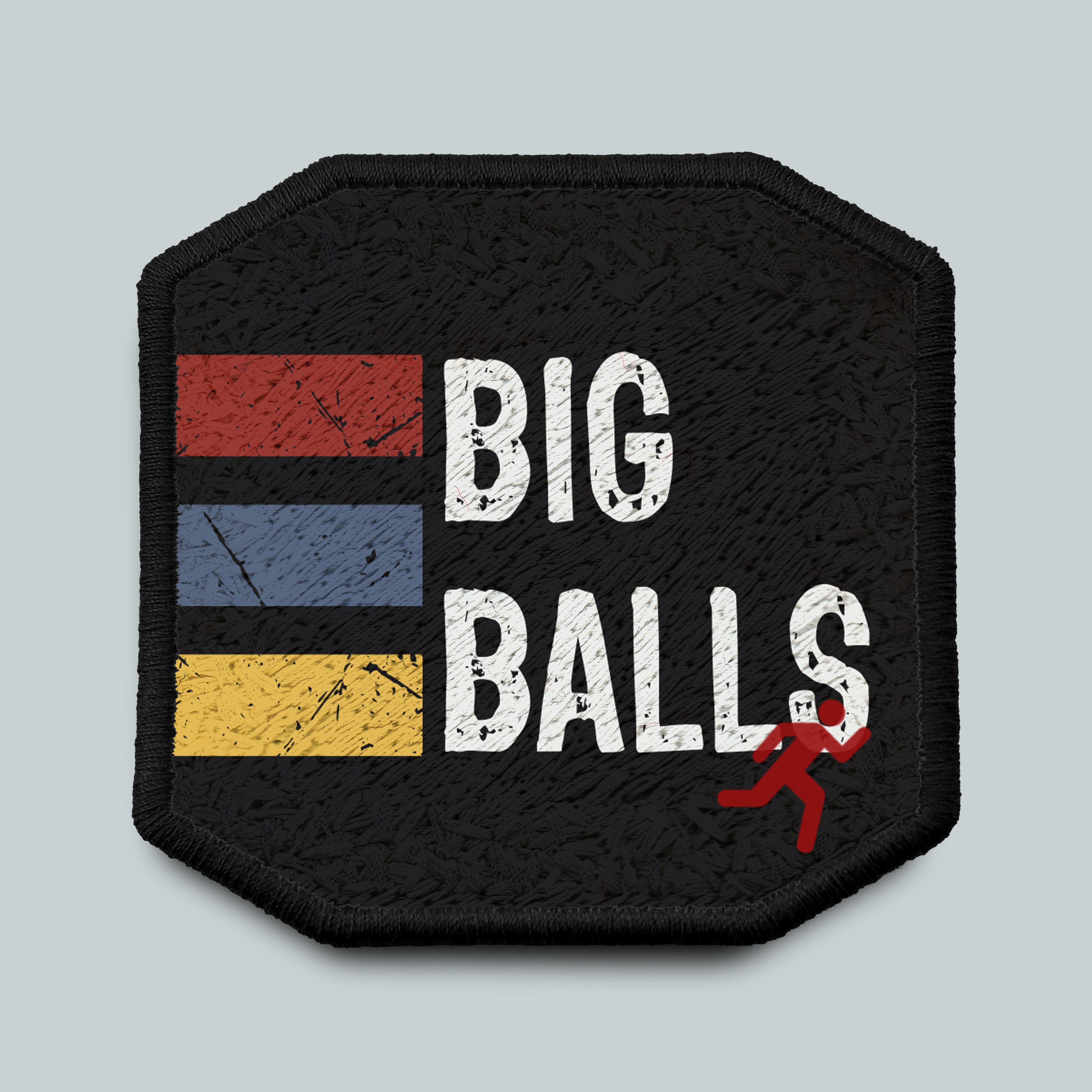 Big Balls Patch