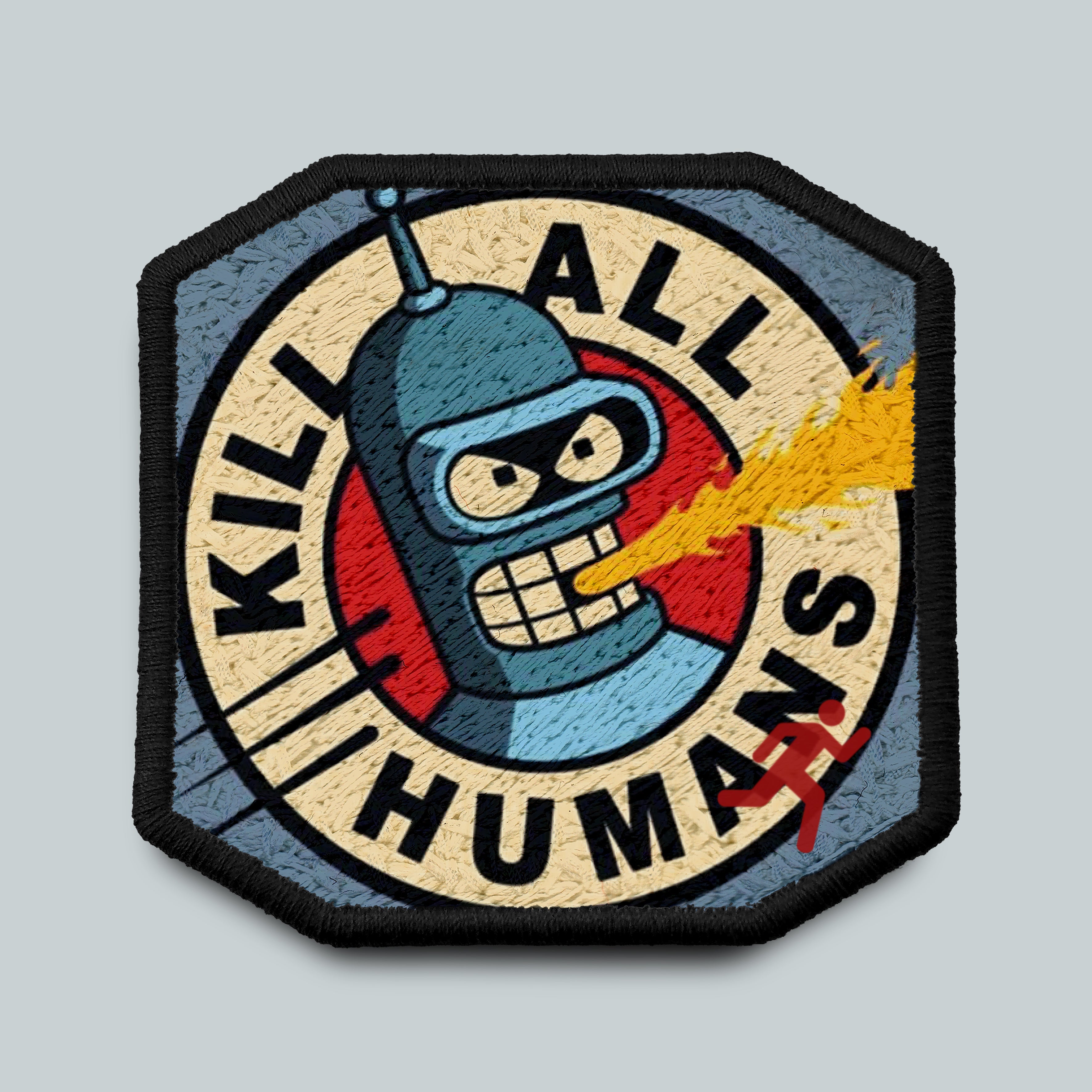 Patch Kill All Humans