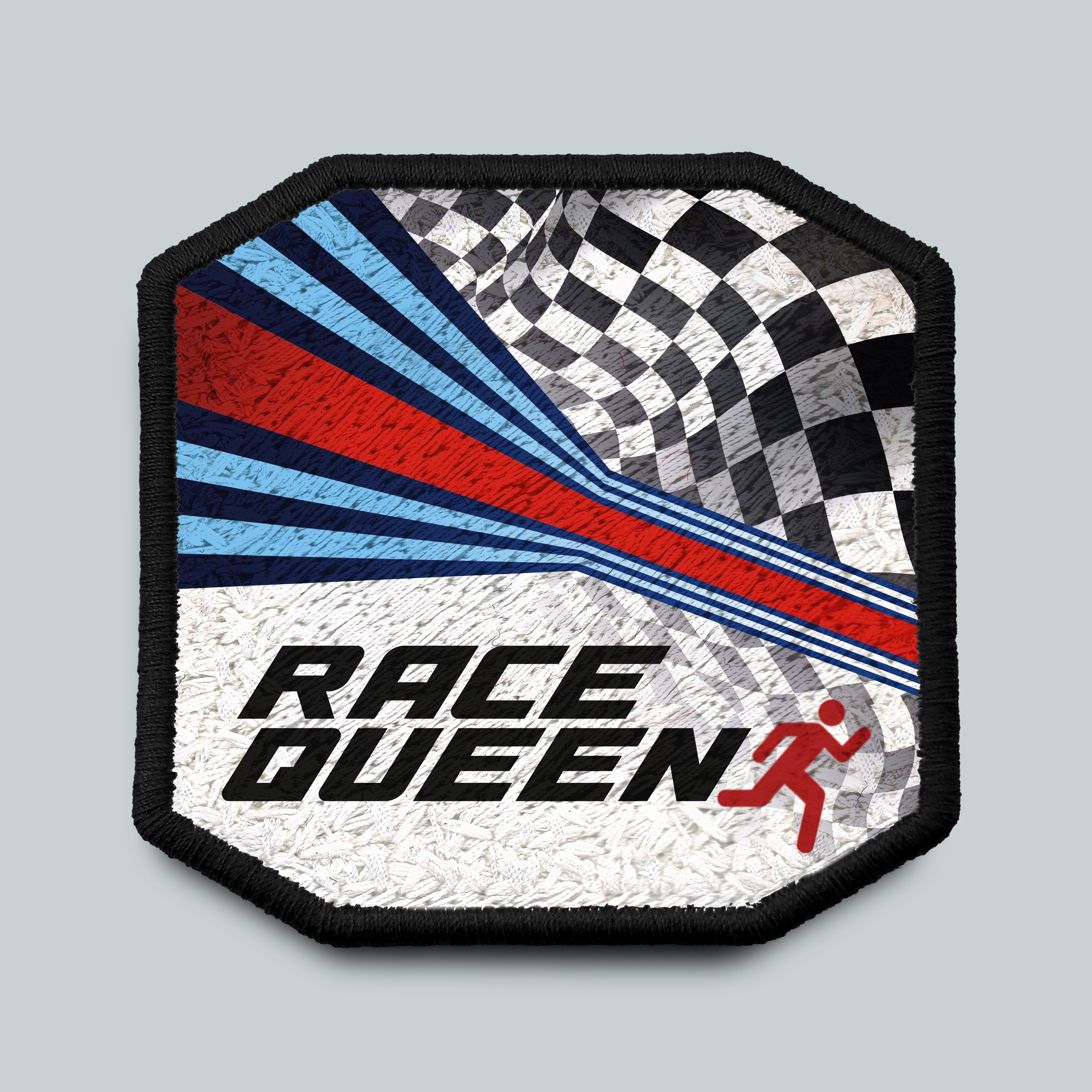 Patch Race Queen