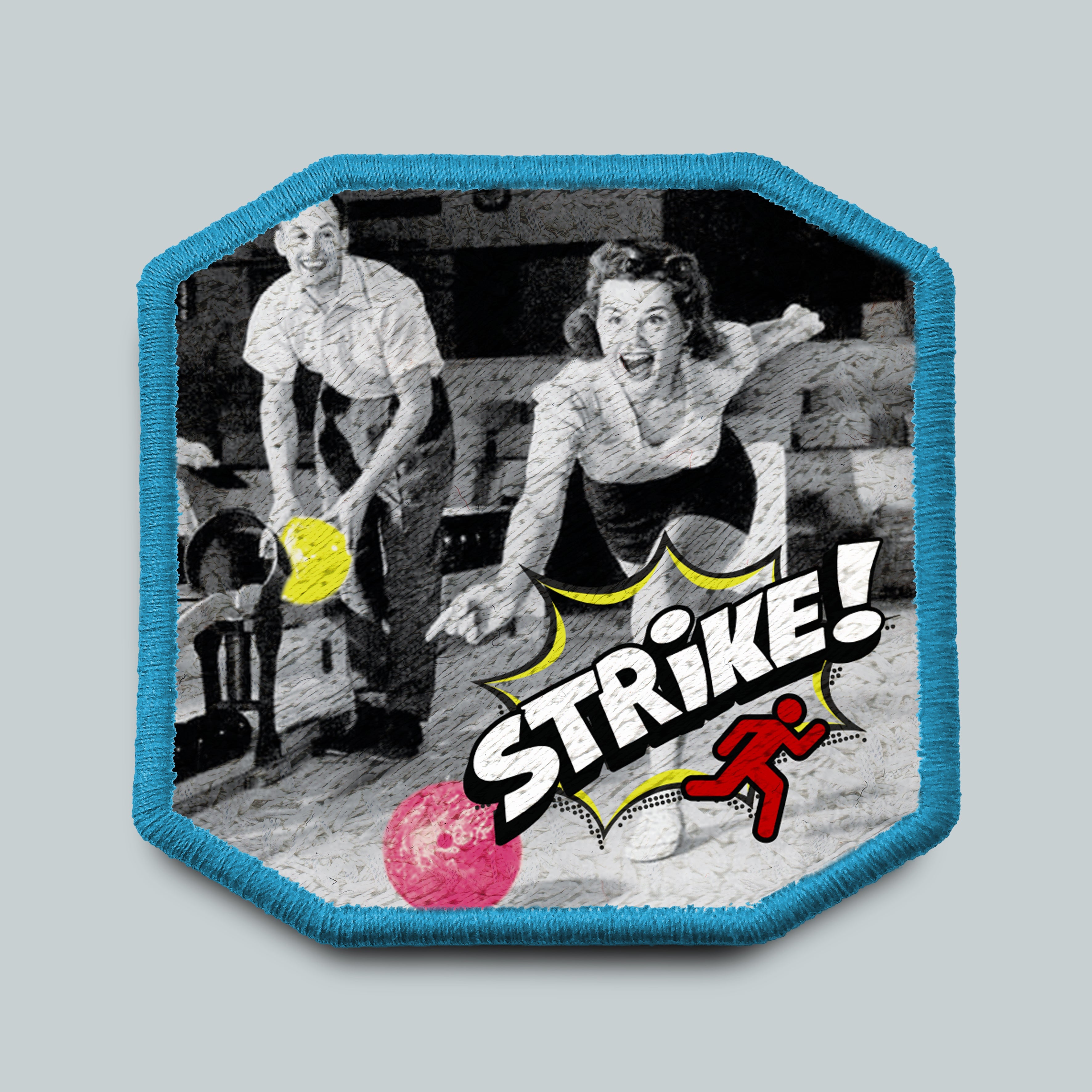 Patch Strike Bowling