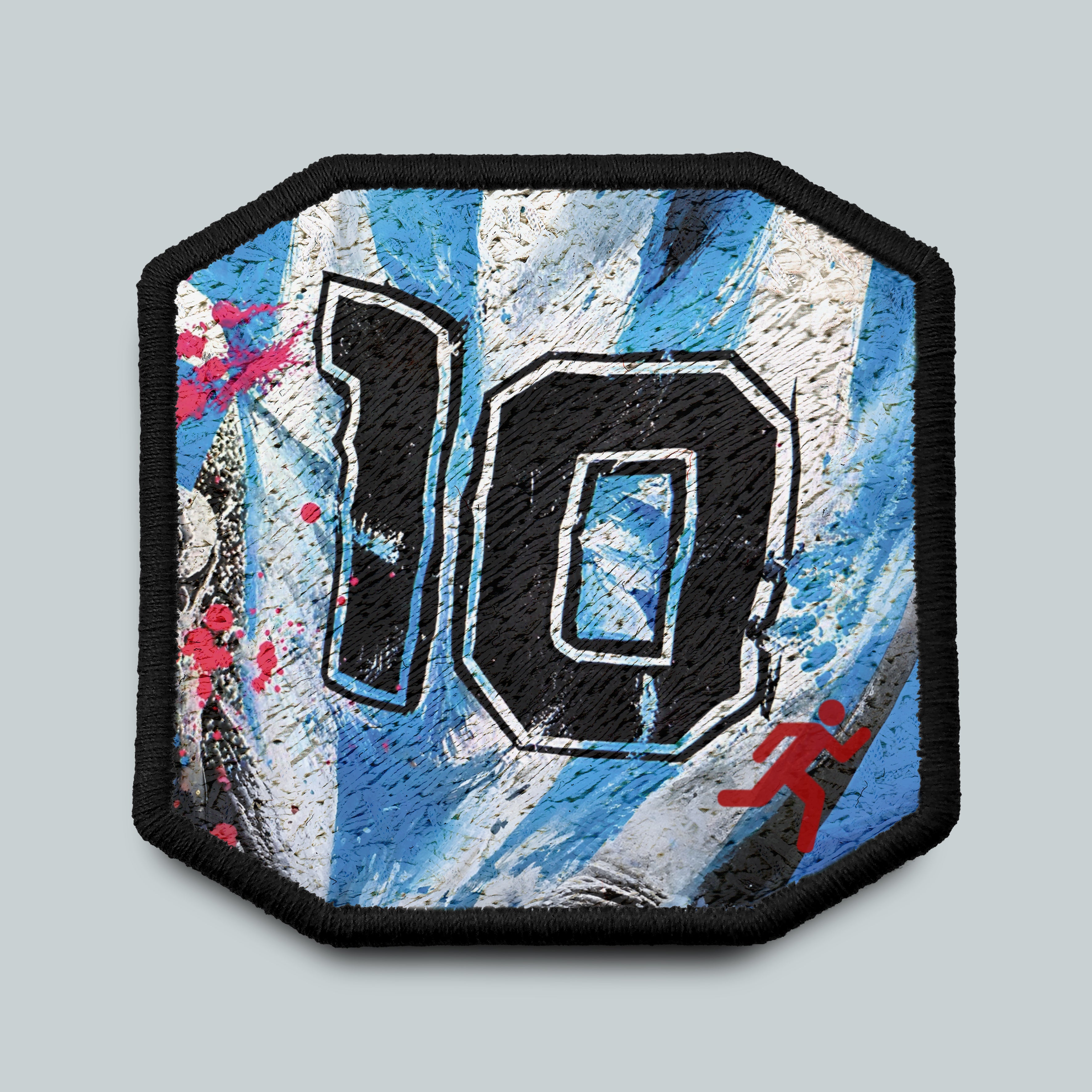 Patch 10 Leggenda